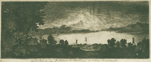 Stirling from Kinneil